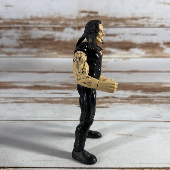 THE UNDERTAKER Titan Tron Live Figure 1999 JaksPacific - Picture 4 of 6